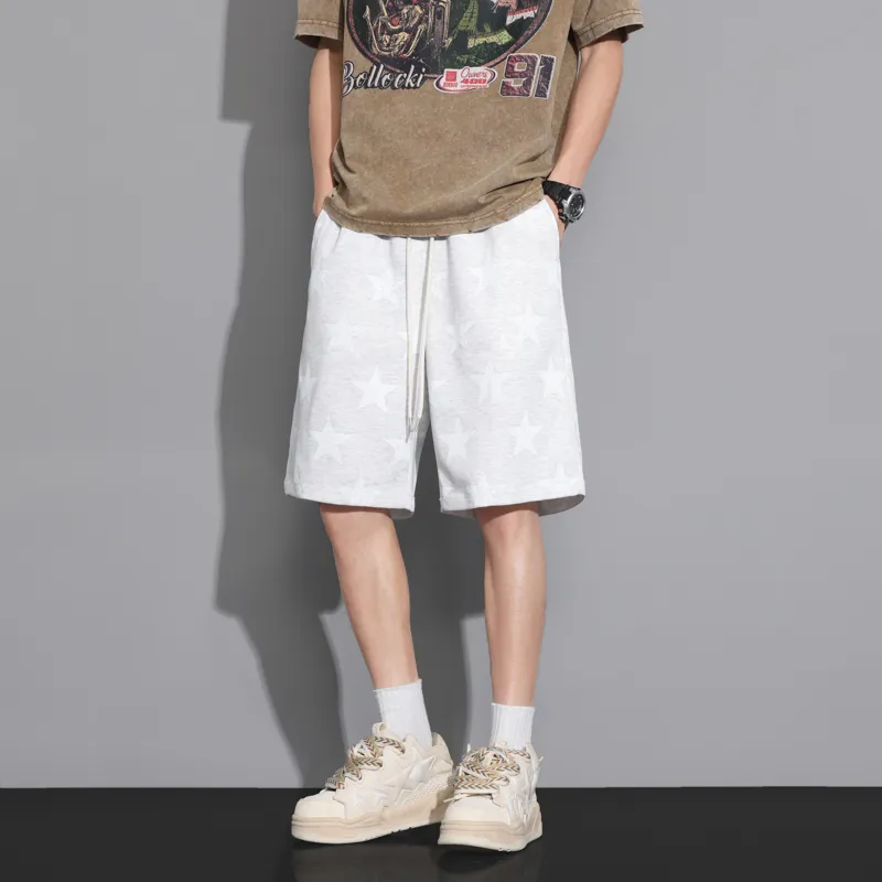 Mimx Homme Casual Shorts Unisex-8
