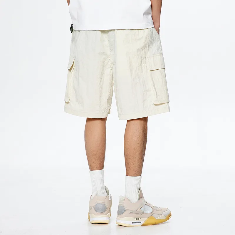 Mimx Homme Casual Shorts Unisex-5