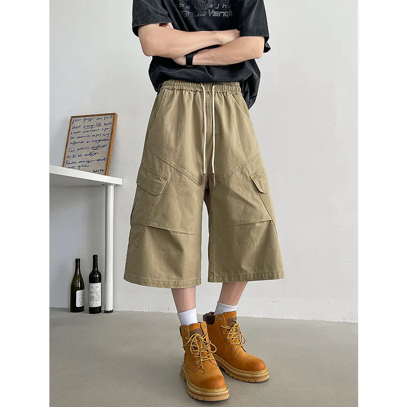 Mimx Homme Cargo Shorts Unisex-18