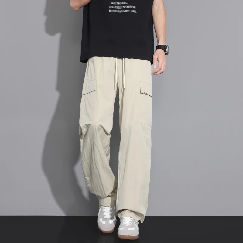 Mimx Homme Casual Pants Unisex-16