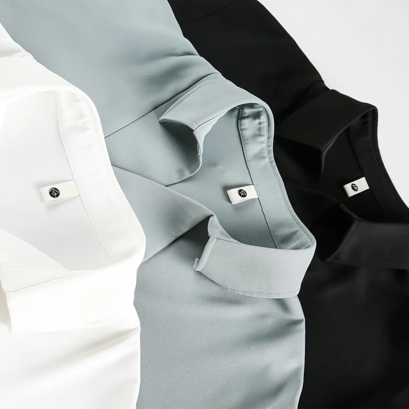 Mimx Homme Polo Shirts Unisex-13