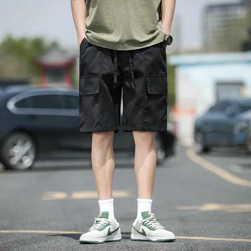 Mimx Homme Cargo Shorts Unisex-2