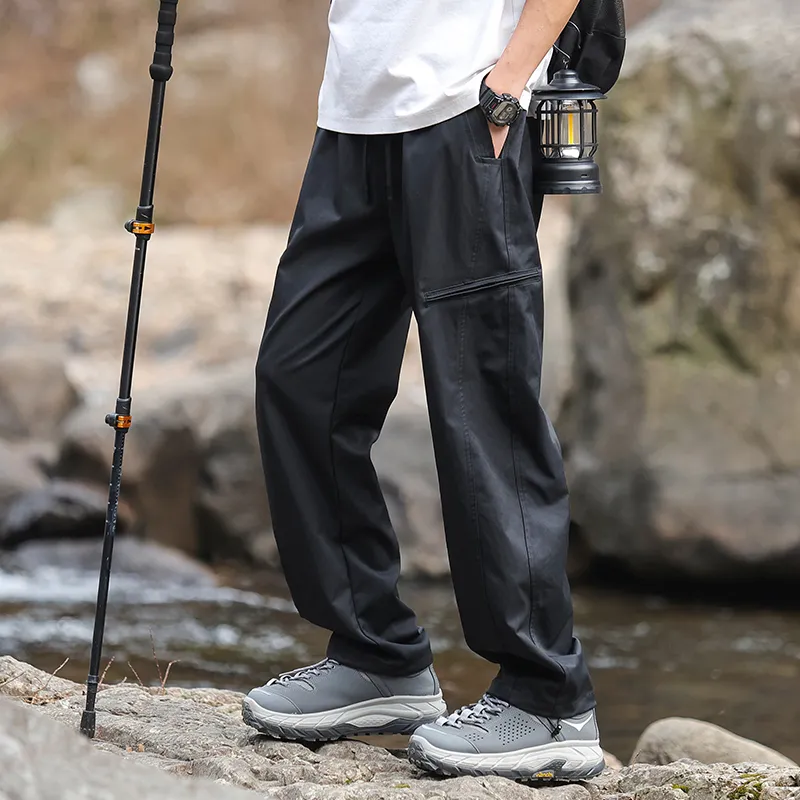 Mimx Homme Casual Pants Unisex-2