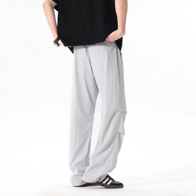 Mimx Homme Casual Pants Unisex-3