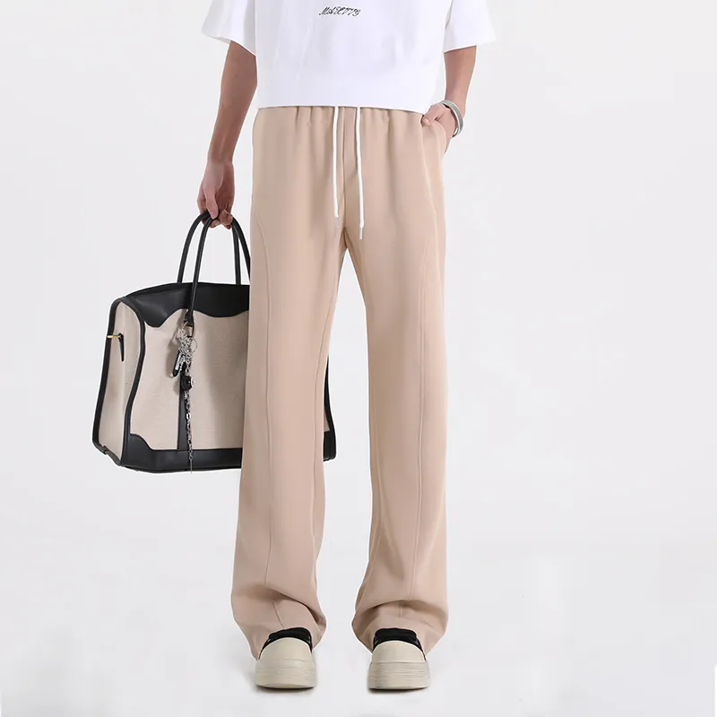 Mimx Homme Casual Pants Unisex-6