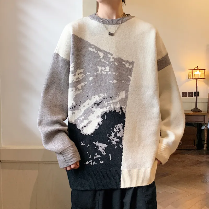 Mimx Homme Knitwear Unisex Black-5