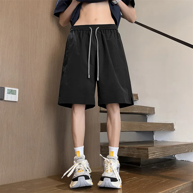Mimx Homme Casual Shorts Unisex-2