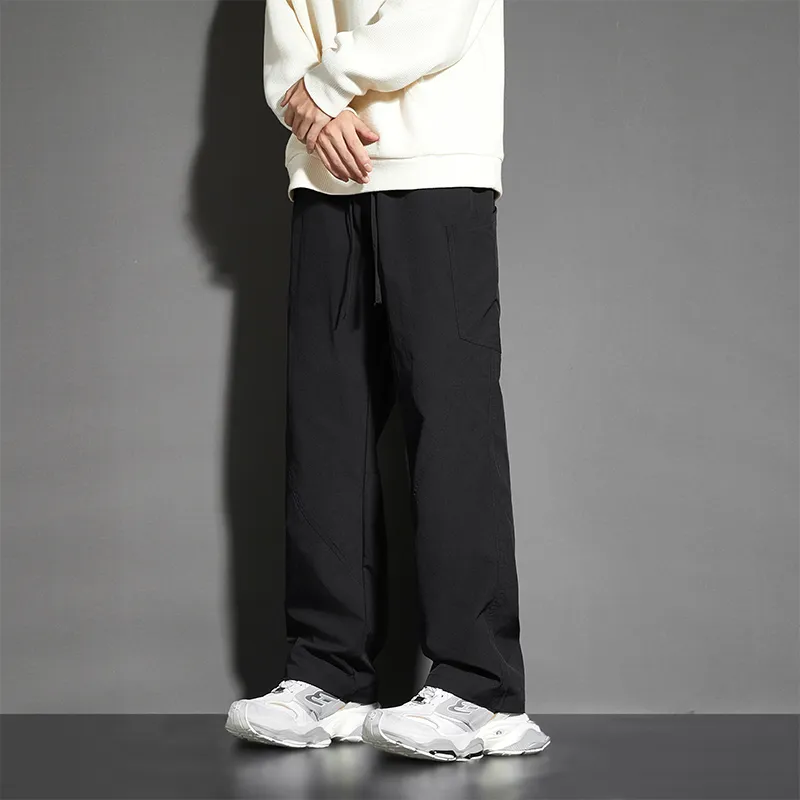 Mimx Homme Casual Pants Unisex-3