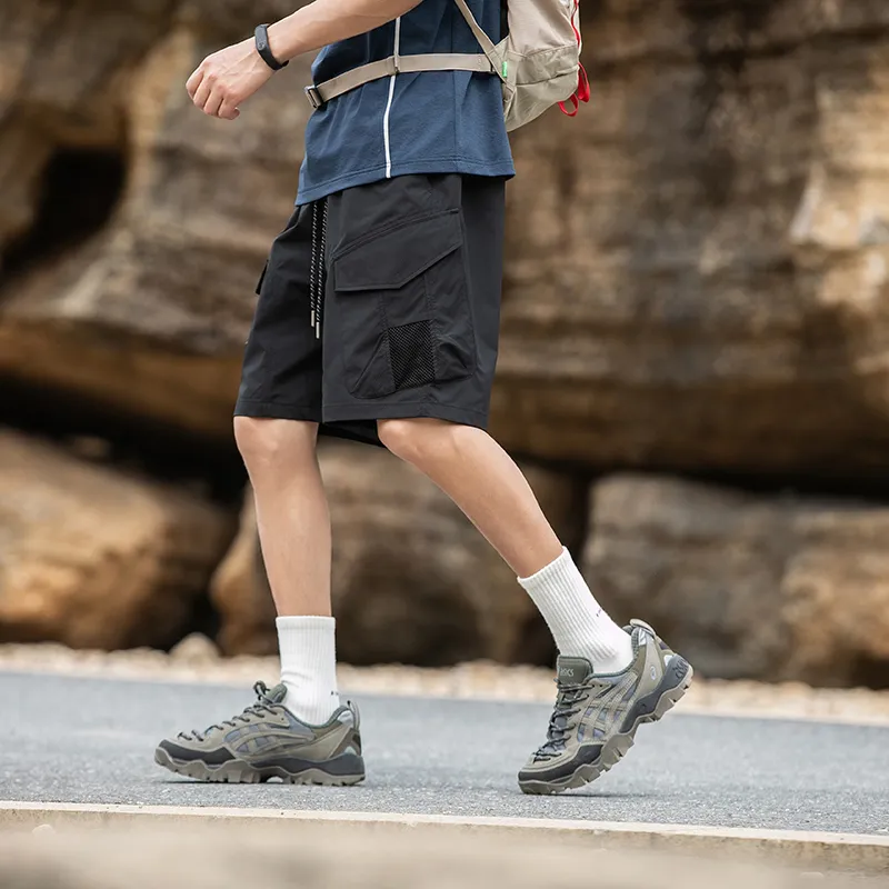Mimx Homme Casual Shorts Unisex-14