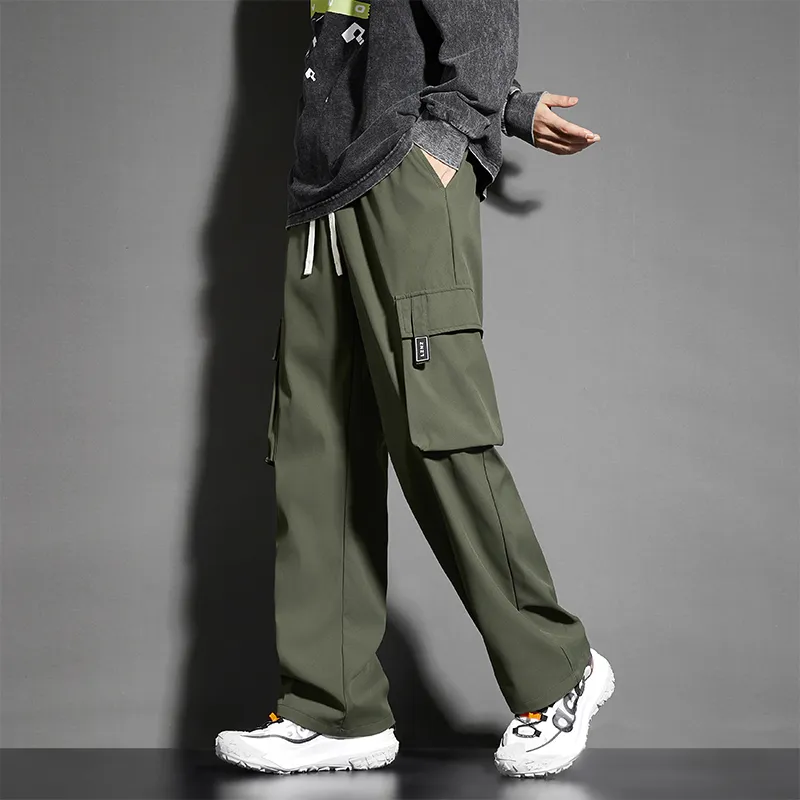 Mimx Homme Cargo Pants Unisex-17