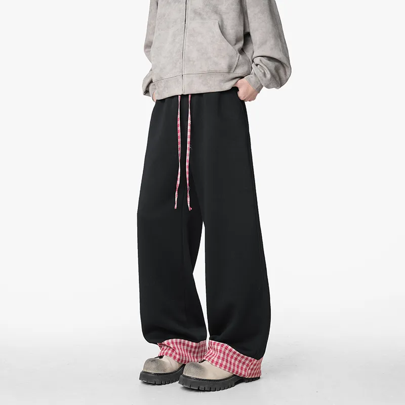 Mimx Homme Casual Pants Unisex-2