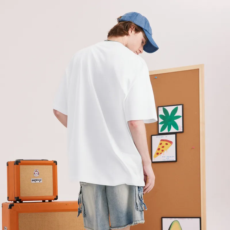 Mimx Homme T Shirts Unisex-13