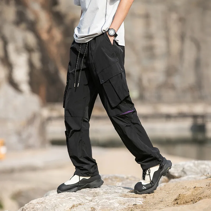 Mimx Homme Casual Pants Unisex-16