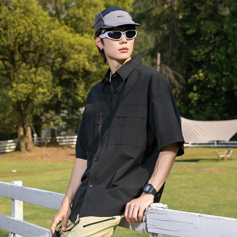 Mimx Homme Shirts Unisex-14