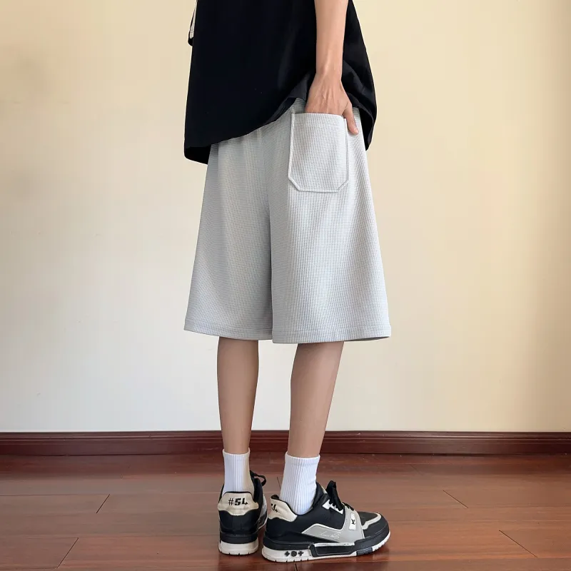 Mimx Homme Casual Shorts Unisex-11