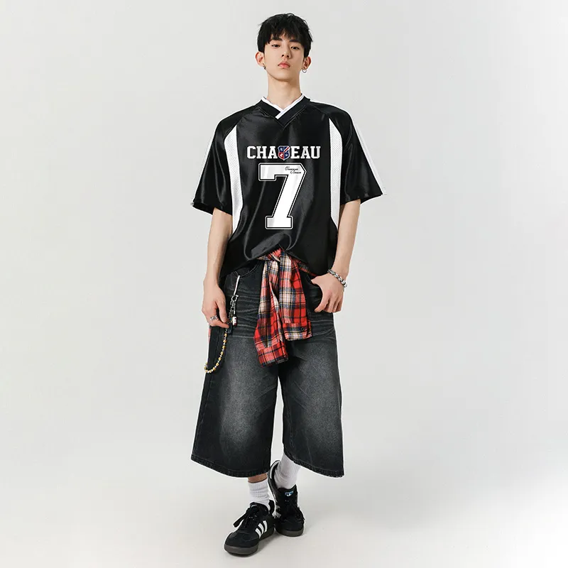 Mimx Homme T Shirts Unisex-17