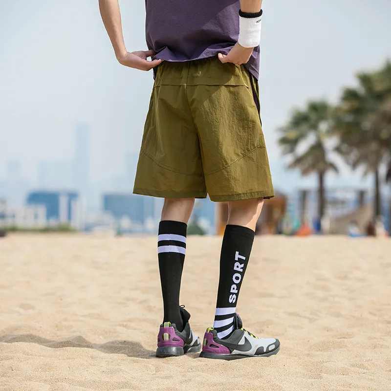 Mimx Homme Casual Shorts Unisex-11