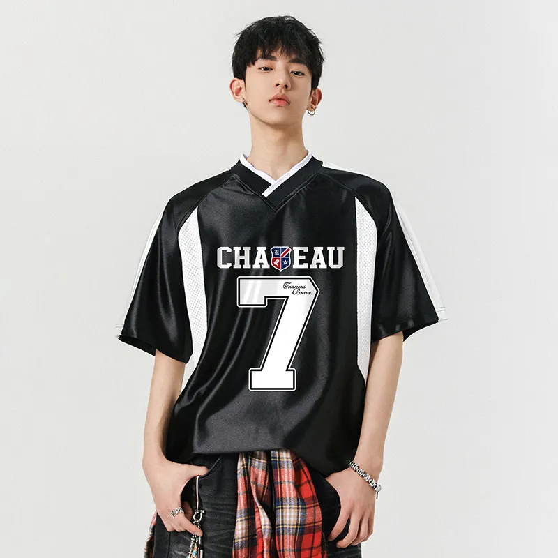 Mimx Homme T Shirts Unisex-15