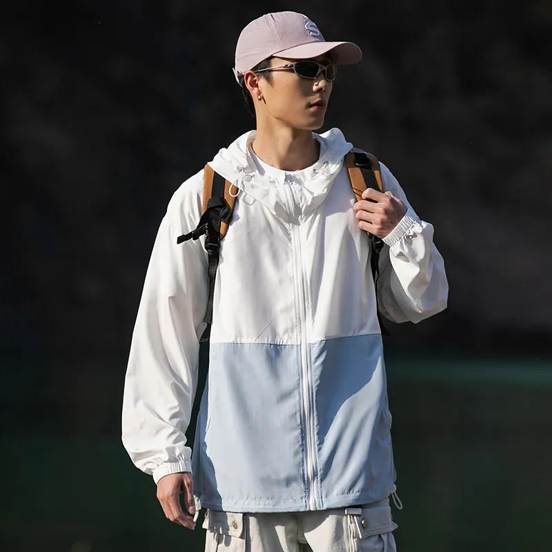 Mimx Homme Sun Protection Clothing Unisex-6