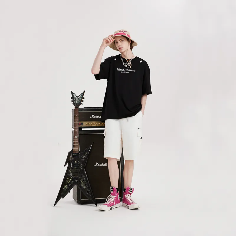 Mimx Homme T Shirts Unisex-2
