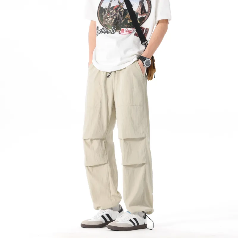 Mimx Homme Casual Pants Unisex-19