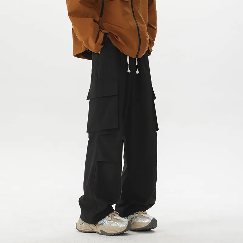 Mimx Homme Casual Pants Unisex-2