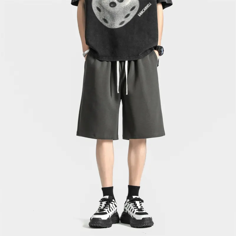 Mimx Homme Casual Shorts Unisex-16