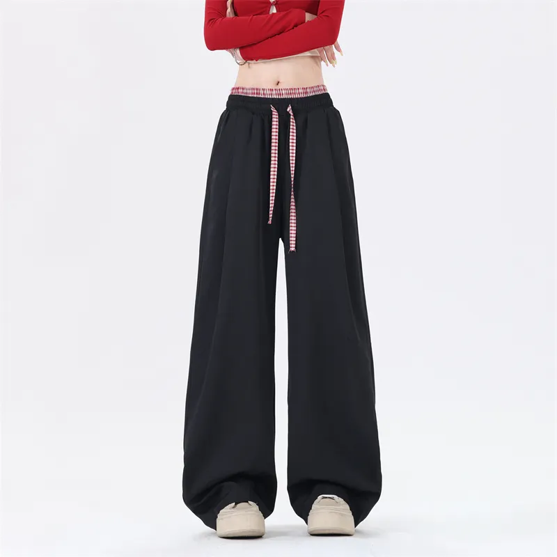 Mimx Homme Casual Pants Unisex-2