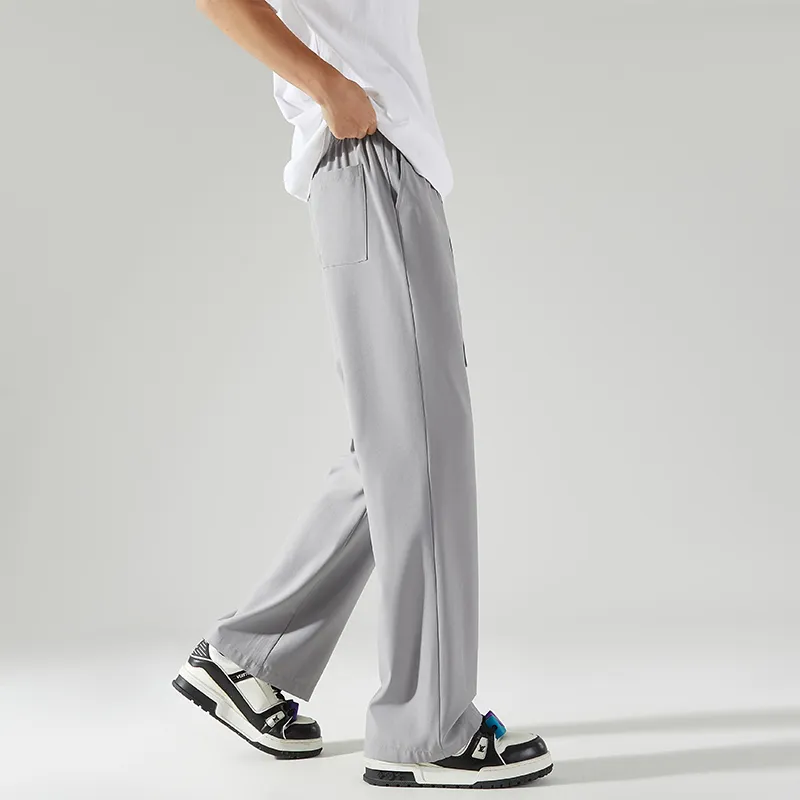 Mimx Homme Casual Pants Unisex-18