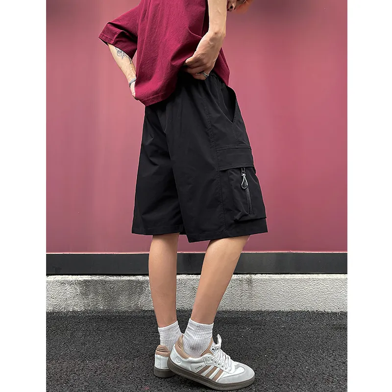 Mimx Homme Cargo Shorts Unisex-3