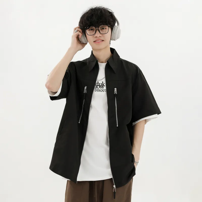 PAINT STAIN Classic Shirt Unisex-11