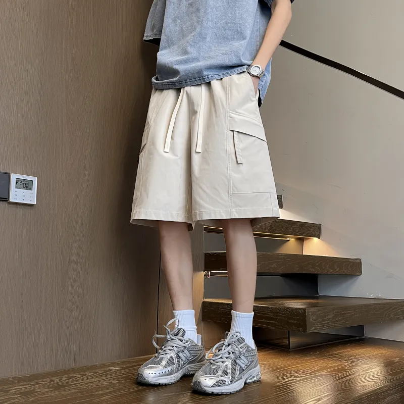 Mimx Homme Casual Shorts Unisex-2