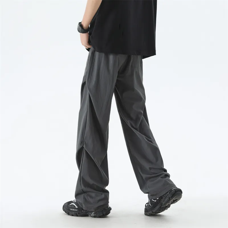 Mimx Homme Casual Pants Unisex-17