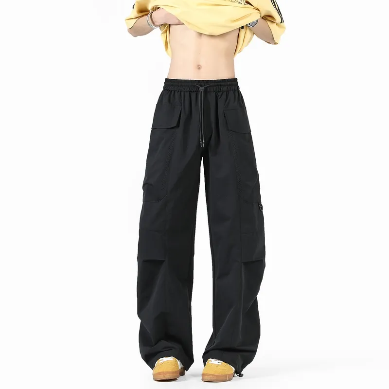 Mimx Homme Cargo Pants Unisex-5
