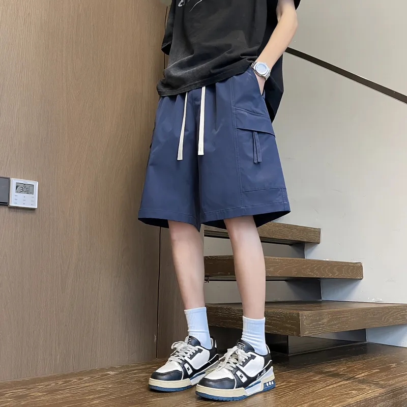 Mimx Homme Casual Shorts Unisex-9