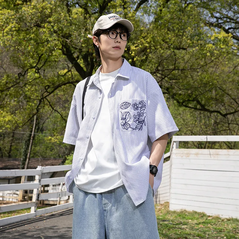 Mimx Homme Shirts Unisex-9