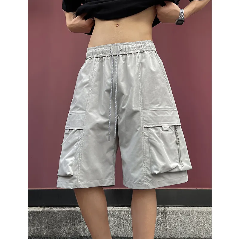Mimx Homme Cargo Shorts Unisex-9
