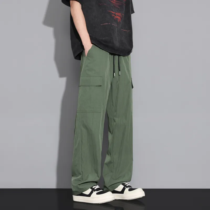 Mimx Homme Casual Pants Unisex-33