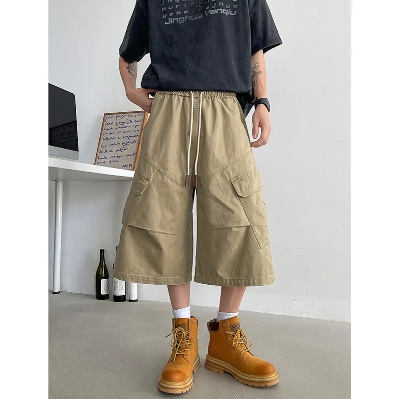 Mimx Homme Cargo Shorts Unisex-19