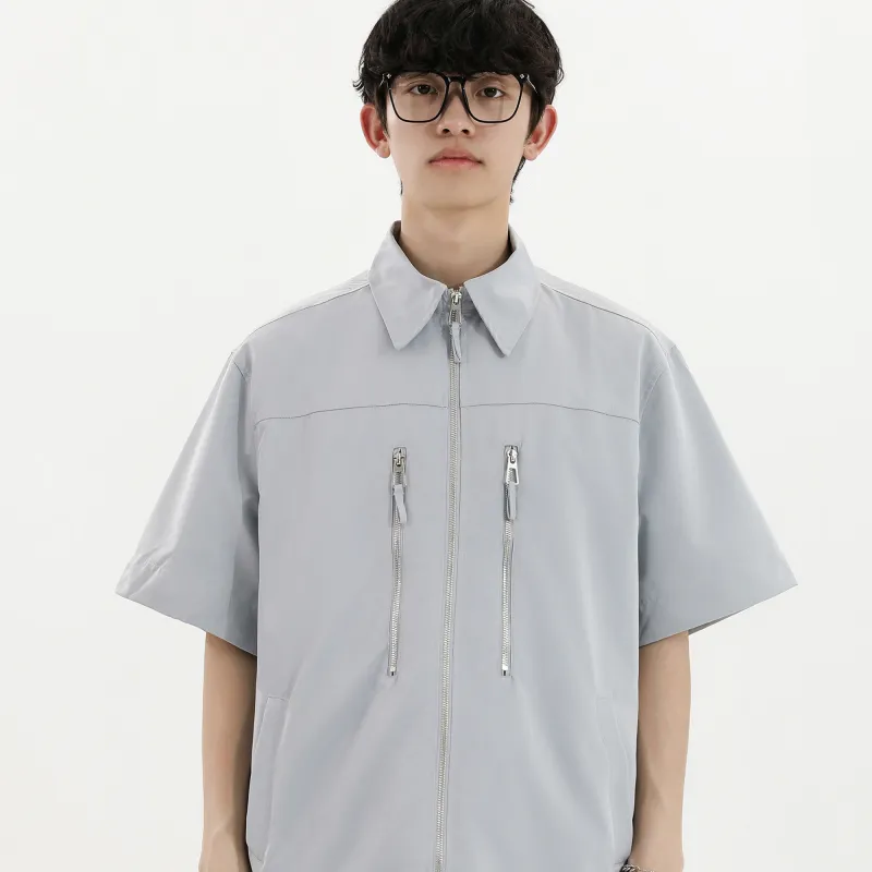 PAINT STAIN Classic Shirt Unisex-19
