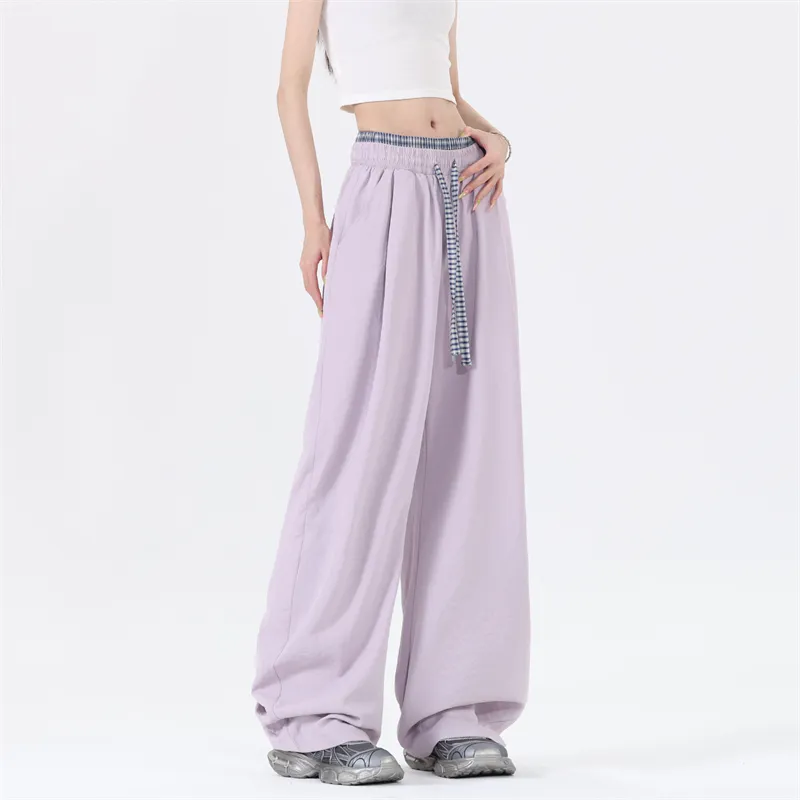 Mimx Homme Casual Pants Unisex-22