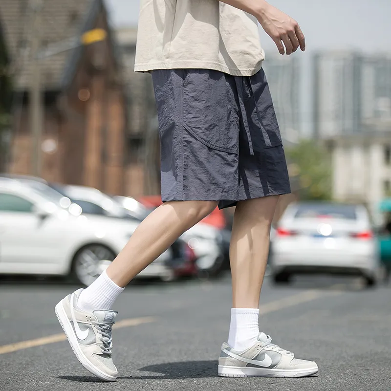Mimx Homme Cargo Shorts Unisex-25