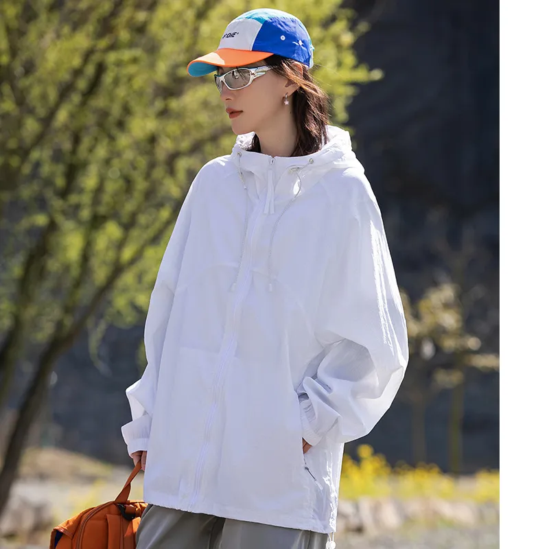 Mimx Homme Sun Protection Clothing Jackets & Coats Unisex-5