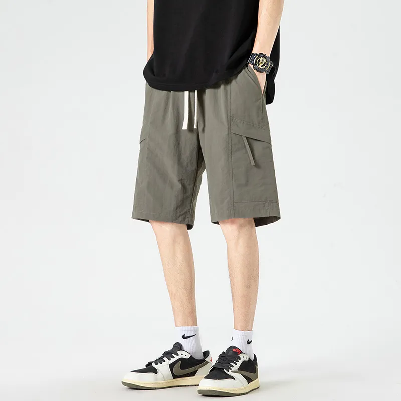 Mimx Homme Cargo Shorts Unisex-17