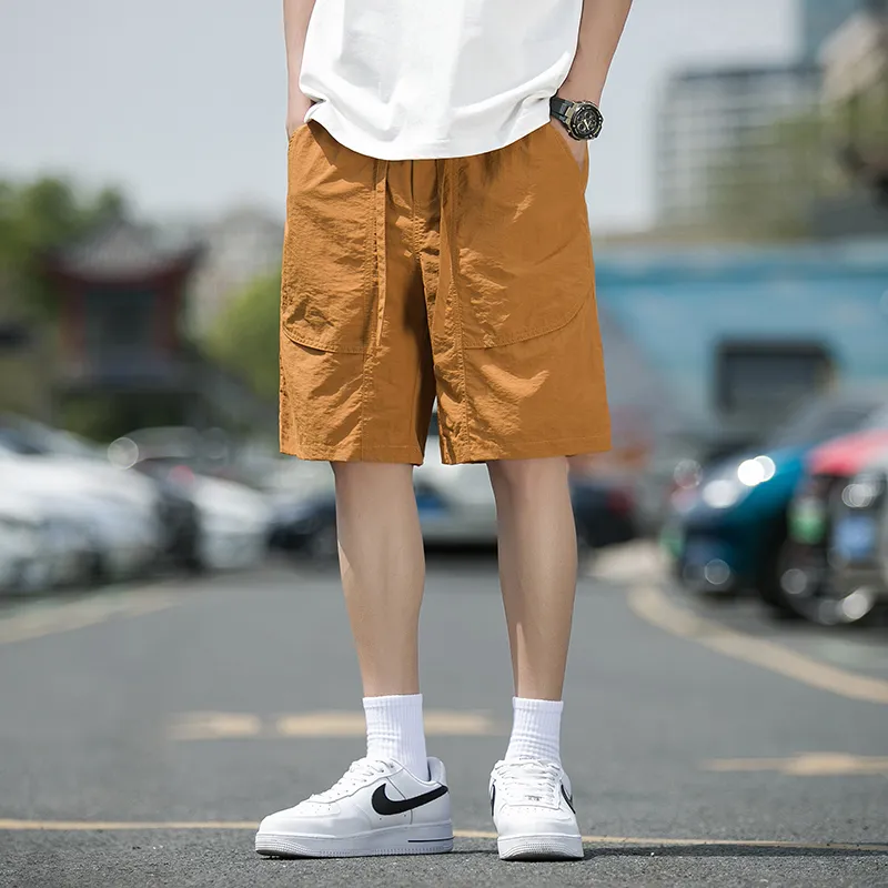 Mimx Homme Cargo Shorts Unisex-10
