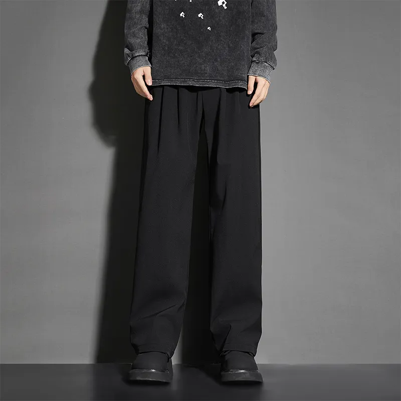 Mimx Homme Casual Pants Unisex-2
