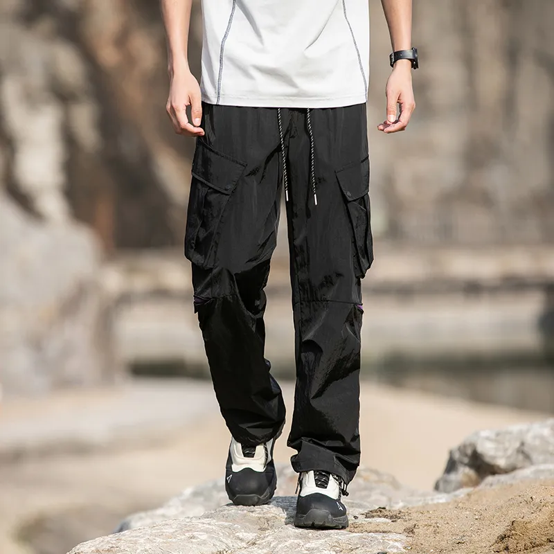 Mimx Homme Casual Pants Unisex-15