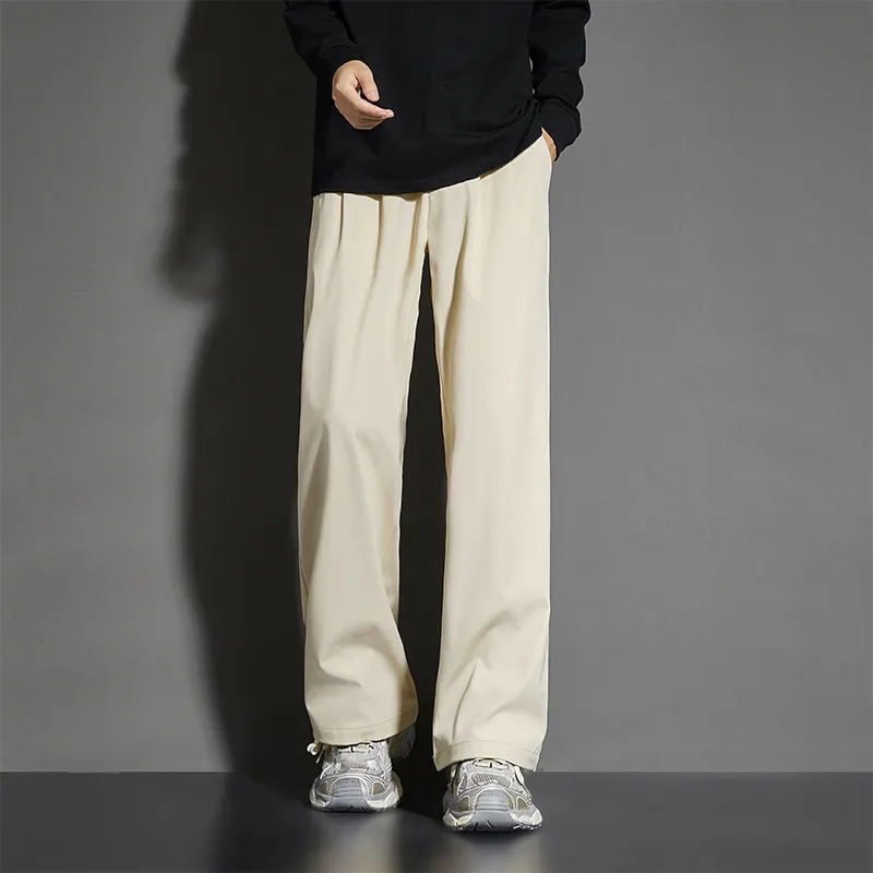 Mimx Homme Casual Pants Unisex-16