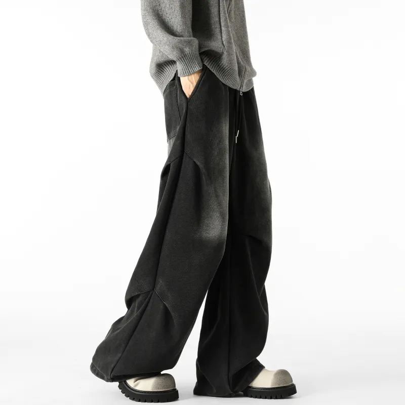Mimx Homme Jeans Unisex Black-5