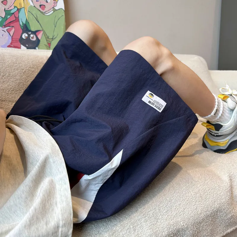 Mimx Homme Casual Shorts Unisex-16